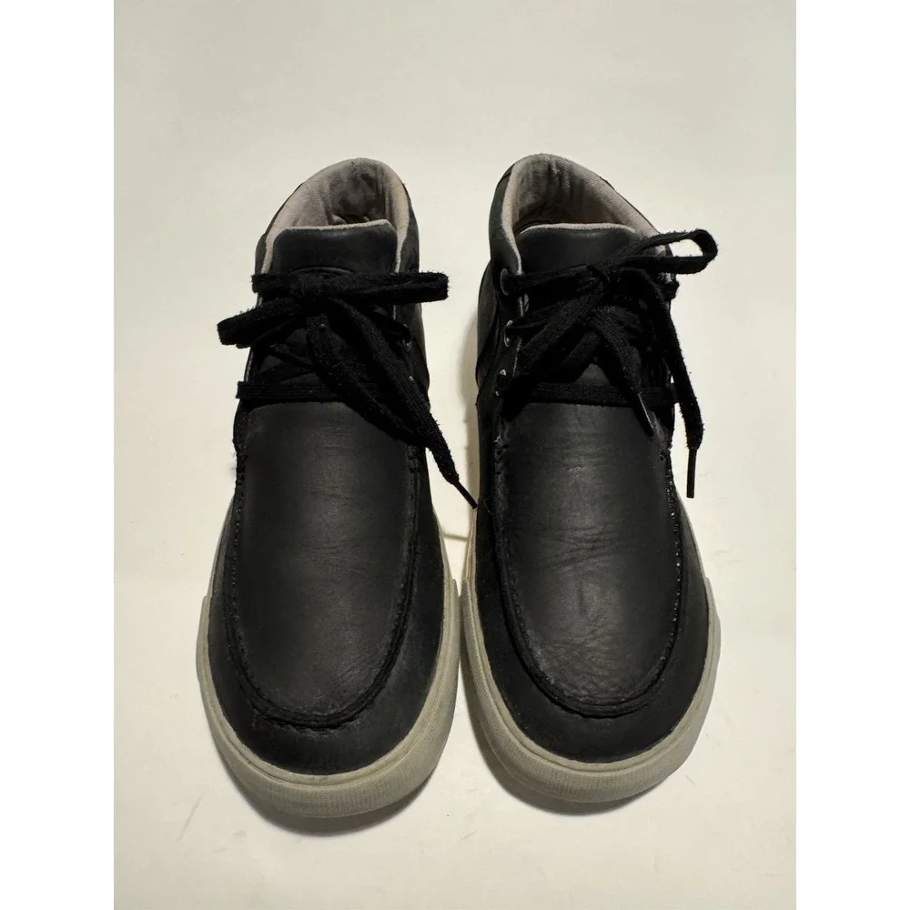 KEEN Timmons Chukka Shoe Men's Size 10.5 Black
